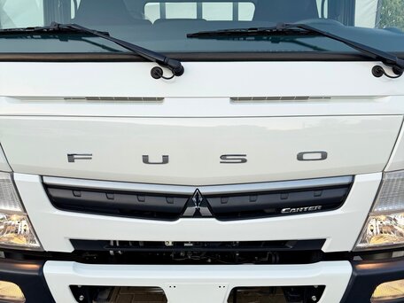 2025 Fuso (Mitsubishi) Canter, белый, 6500000 рублей, вид 4