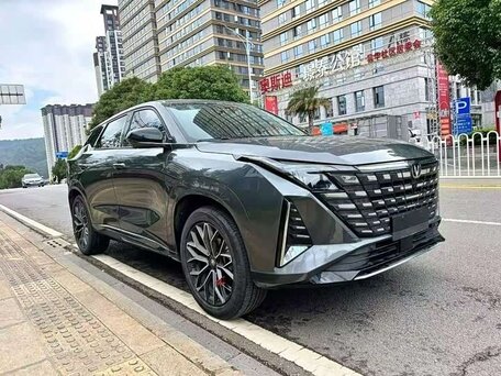 2026 Changan UNI-Z, серый, 2130000 рублей, вид 3