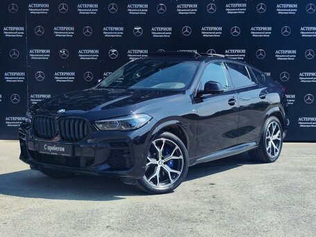 BMW X6 III (G06)