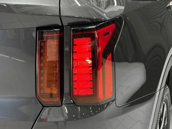 2022 Kia Sorento IV, серый, 3867000 рублей - вид 5