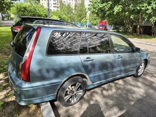 2007 Mitsubishi Lancer IX Рестайлинг, серый, 430000 рублей, вид 3