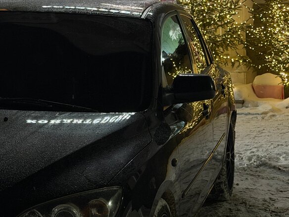 2007 Mazda 3 I (BK) Рестайлинг, чёрный, 460000 рублей - вид 10