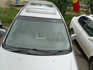 1999 Nissan Presage I, серебристый, 400000 рублей, вид 4