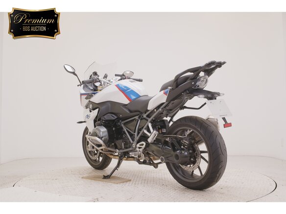 2016 BMW R 1200 RS, белый, 885000 рублей - вид 32