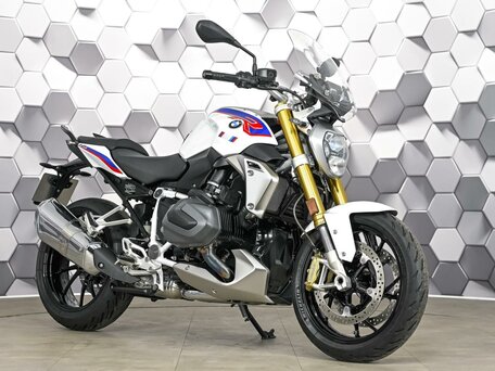 2019 BMW R 1250 R, белый, 1049000 рублей, вид 1