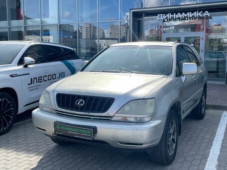 Lexus RX I