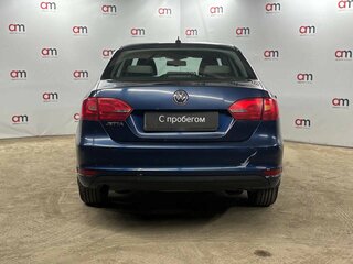 2013 Volkswagen Jetta VI, синий, 719000 рублей, вид 5