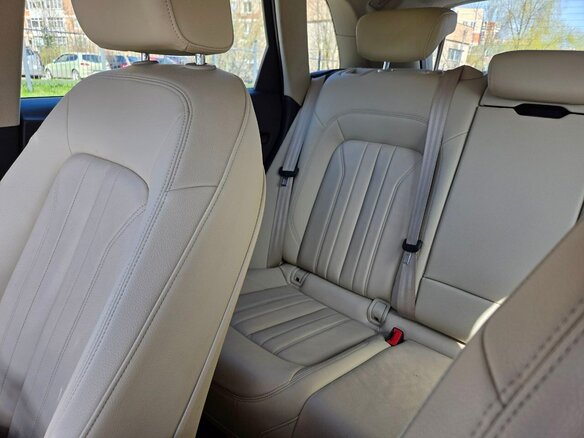 2017 Audi Q5 II (FY), синий, 2725000 рублей - вид 12