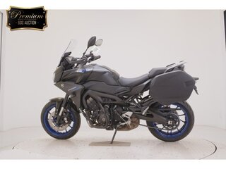 2018 Yamaha MT-09 (FZ-09), чёрный, 990000 рублей, вид 1