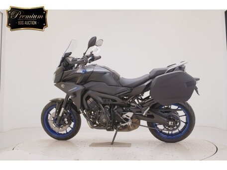 2018 Yamaha MT-09 (FZ-09), чёрный, 990000 рублей, вид 1