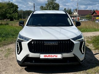 2024 Haval Jolion I Рестайлинг, белый, 1870000 рублей, вид 1