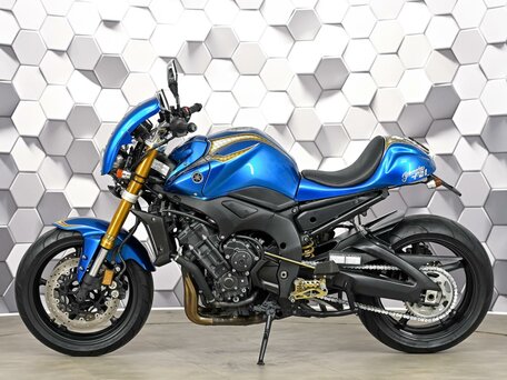 2006 Yamaha FZ1, синий, 499000 рублей, вид 4