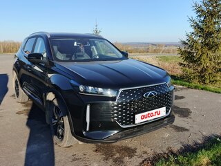 2025 Chery Tiggo 4 I Рестайлинг 2, чёрный, 1840000 рублей, вид 2