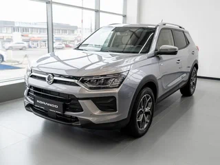 2025 KGM Korando, серый, 4310000 рублей, вид 3