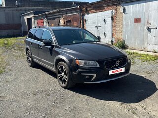 2012 Volvo XC70 II, чёрный, 1850000 рублей, вид 2