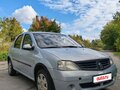 2007 Renault Logan I, серый, 333000 рублей - вид 2