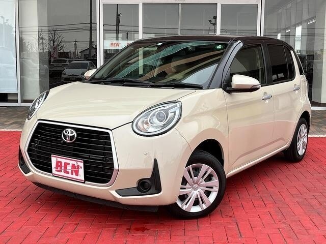 Открыть фотографии: Toyota Passo III Рестайлинг