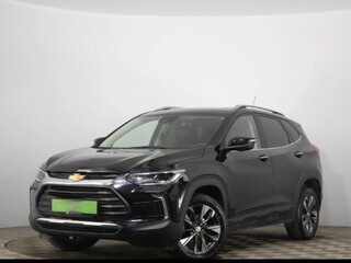 2023 Chevrolet Tracker IV, чёрный, 2250000 рублей, вид 1