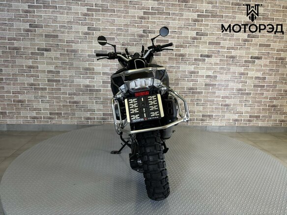 2016 BMW R 1200 GS Adventure, чёрный, 1230000 рублей - вид 6