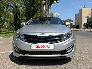 2013 Kia Optima III, серебристый, 1440000 рублей, вид 4