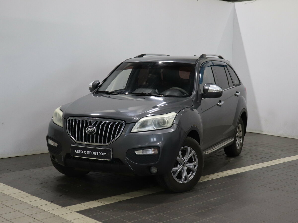 Открыть фотографии: Lifan X60 I Рестайлинг