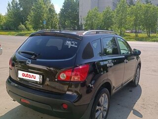 2009 Nissan Qashqai I, фиолетовый, 700000 рублей, вид 3