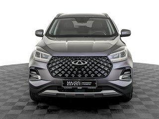2023 Chery Tiggo 4 Pro I, серый, 1370000 рублей, вид 2