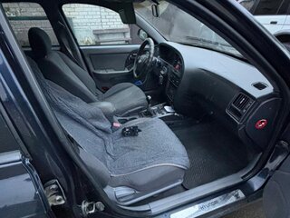 2005 Hyundai Elantra III (XD2) Рестайлинг, зелёный, 260000 рублей, вид 5