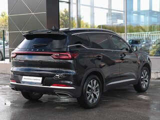 2023 Chery Tiggo 7 Pro Max I, чёрный, 1890000 рублей, вид 5