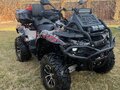 2021 Stels ATV-850 Guepard Trophy, чёрный, 1050000 рублей