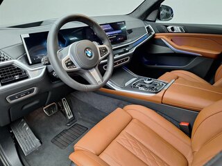 2026 BMW X7 40d I (G07) Рестайлинг, чёрный, 18770000 рублей, вид 3