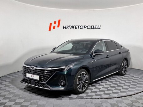 2023 Chery Arrizo 8, зелёный, 1937000 рублей, вид 1