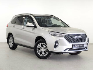 2024 Haval M6 II, серый, 1840000 рублей, вид 3