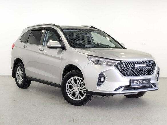 2024 Haval M6 II, серый - вид 2