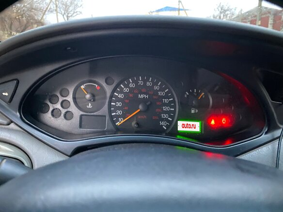 2004 Ford Focus I Рестайлинг (North America), серый - вид 6