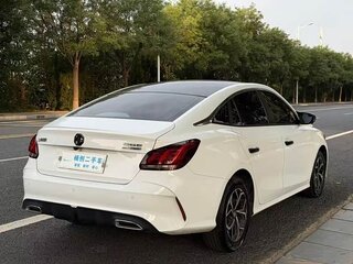 2023 MG 5 II, белый, 1050000 рублей, вид 5