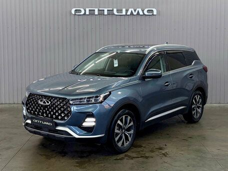 Chery Tiggo 7 Pro I