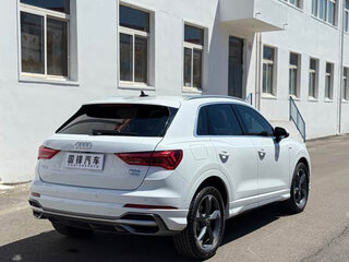 2023 Audi Q3 35 TFSI II (F3), белый, 2198000 рублей, вид 5
