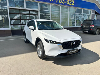 2025 Mazda CX-5 II Рестайлинг, белый, 2950000 рублей, вид 2