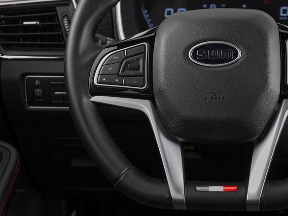 2024 SWM G05 Pro, белый, 1855000 рублей - вид 10