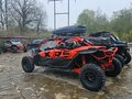 2017 BRP Can-Am Maverick Max 1000, красный, 3200000 рублей - вид 3