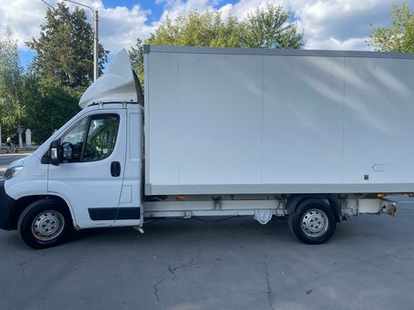 2020 Fiat Professional Ducato, белый, 3100000 рублей, вид 3