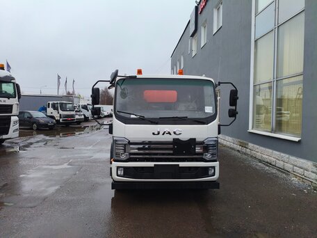 2025 JAC N120, белый, 7595000 рублей, вид 2