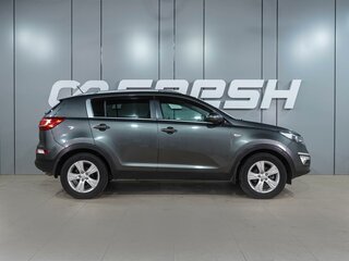 2010 Kia Sportage III, серебристый, 949000 рублей, вид 5
