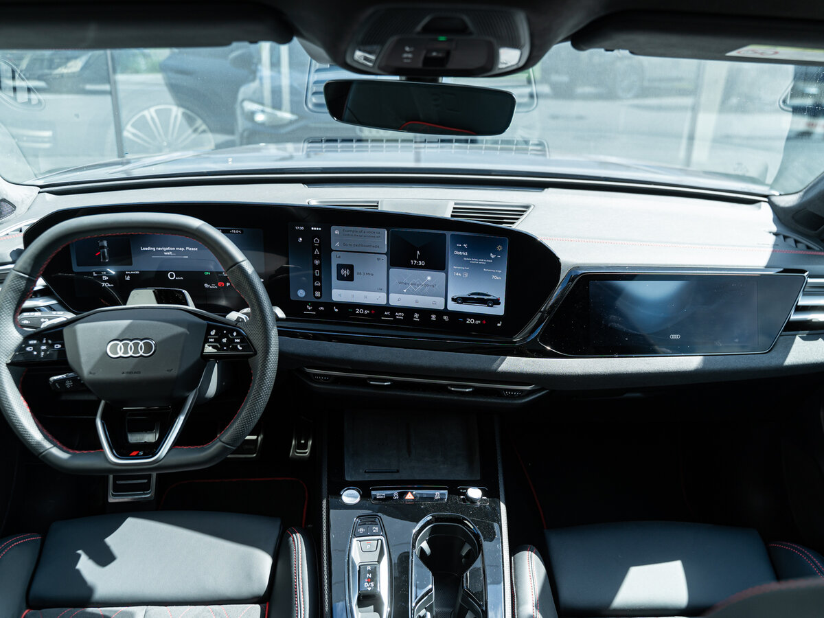 Открыть фотографии: Audi A5 III (B10)
