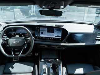 2026 Audi A5 L Sportback III (B10), серый, 6600000 рублей, вид 1
