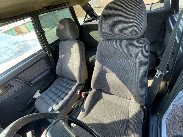 2003 Lada (ВАЗ) 21093i, белый, 330000 рублей - вид 6