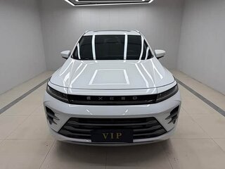2023 Exeed LX I Рестайлинг, белый, 1300111 рублей, вид 2