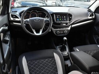 2021 Lada (ВАЗ) Vesta Cross I, коричневый, 1280000 рублей, вид 2