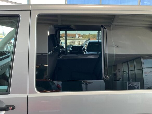 2022 Volkswagen Transporter T6 Рестайлинг, серый, 3650800 рублей - вид 13